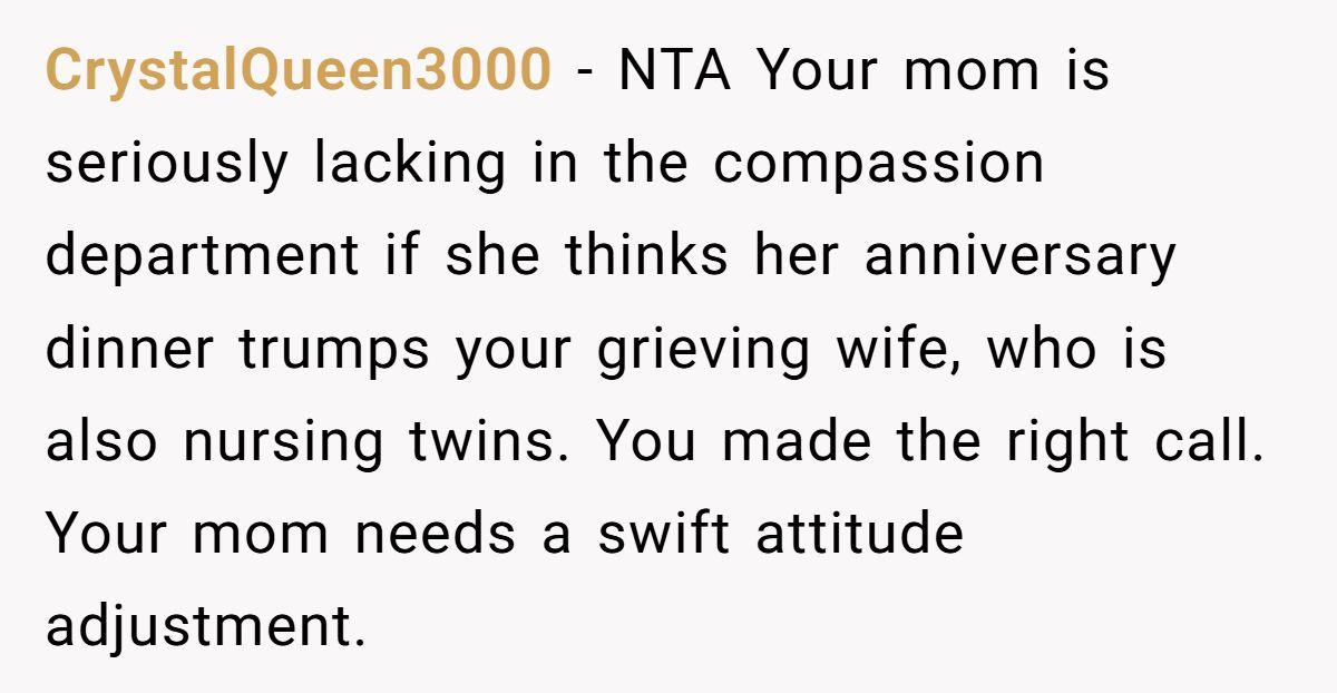 She Stayed Home for Her Wife After a Loss, and Her Parents Disowned Her Over It Generated by Aubtu.biz