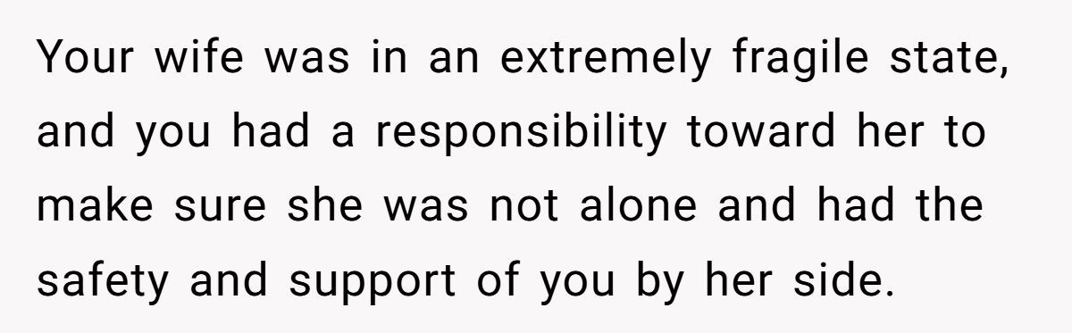 She Stayed Home for Her Wife After a Loss, and Her Parents Disowned Her Over It Generated by Aubtu.biz