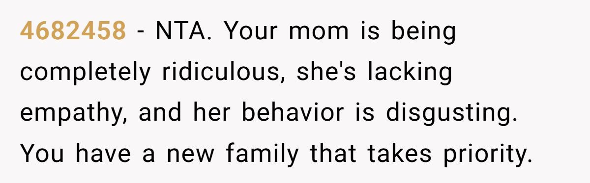 She Stayed Home for Her Wife After a Loss, and Her Parents Disowned Her Over It Generated by Aubtu.biz
