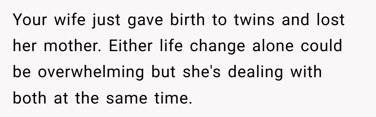 She Stayed Home for Her Wife After a Loss, and Her Parents Disowned Her Over It Generated by Aubtu.biz