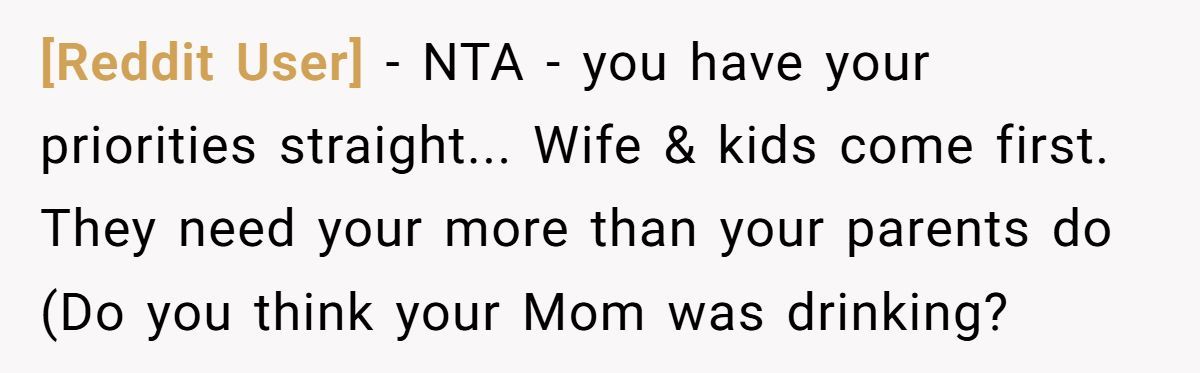 She Stayed Home for Her Wife After a Loss, and Her Parents Disowned Her Over It Generated by Aubtu.biz