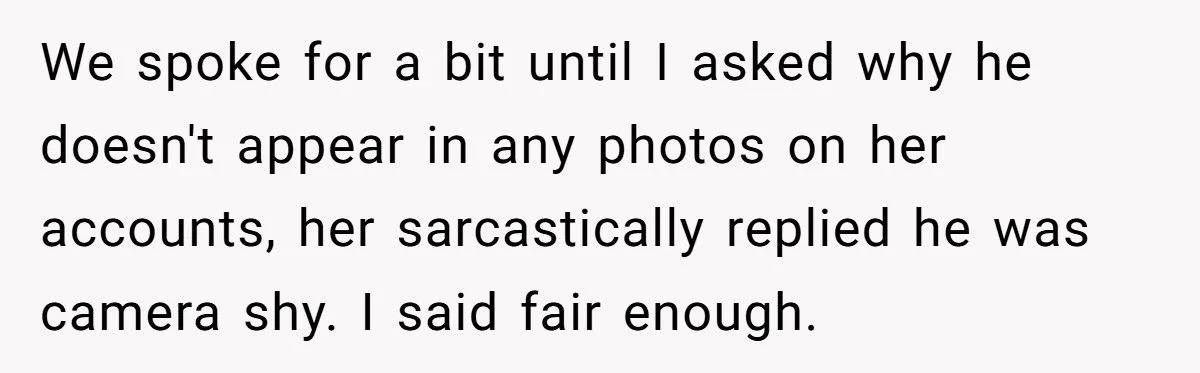 Employee Questioned Co-Worker About His Daughter - Now Everyone’s Mad Generated by Aubtu.biz