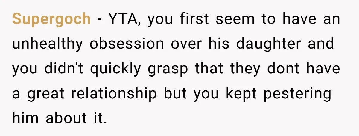 Employee Questioned Co-Worker About His Daughter - Now Everyone’s Mad Generated by Aubtu.biz