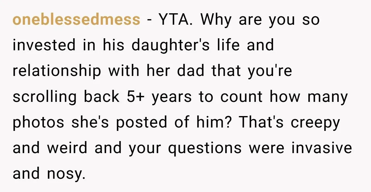 Employee Questioned Co-Worker About His Daughter - Now Everyone’s Mad Generated by Aubtu.biz