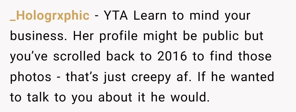 Employee Questioned Co-Worker About His Daughter - Now Everyone’s Mad Generated by Aubtu.biz