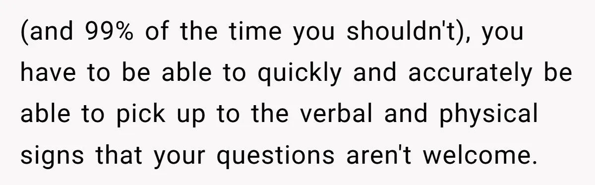 Employee Questioned Co-Worker About His Daughter - Now Everyone’s Mad Generated by Aubtu.biz