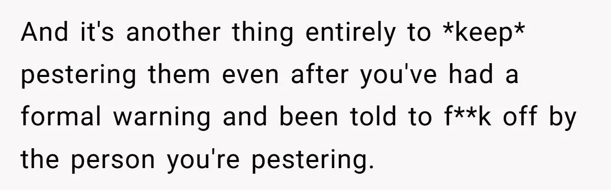 Employee Questioned Co-Worker About His Daughter - Now Everyone’s Mad Generated by Aubtu.biz