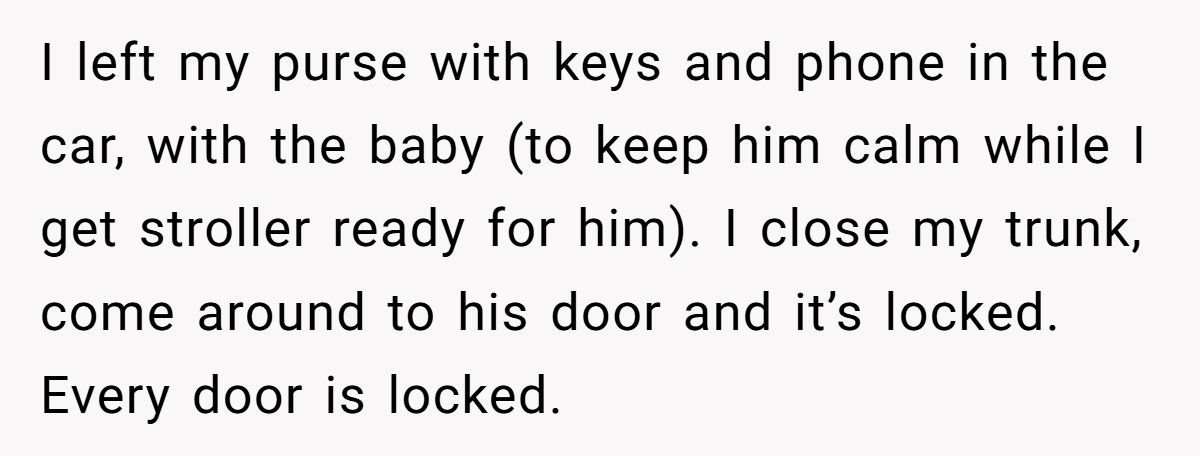 Pregnant Mom Called ‘Shameful’ While Baby’s Locked in Hot Car Generated by Aubtu.biz