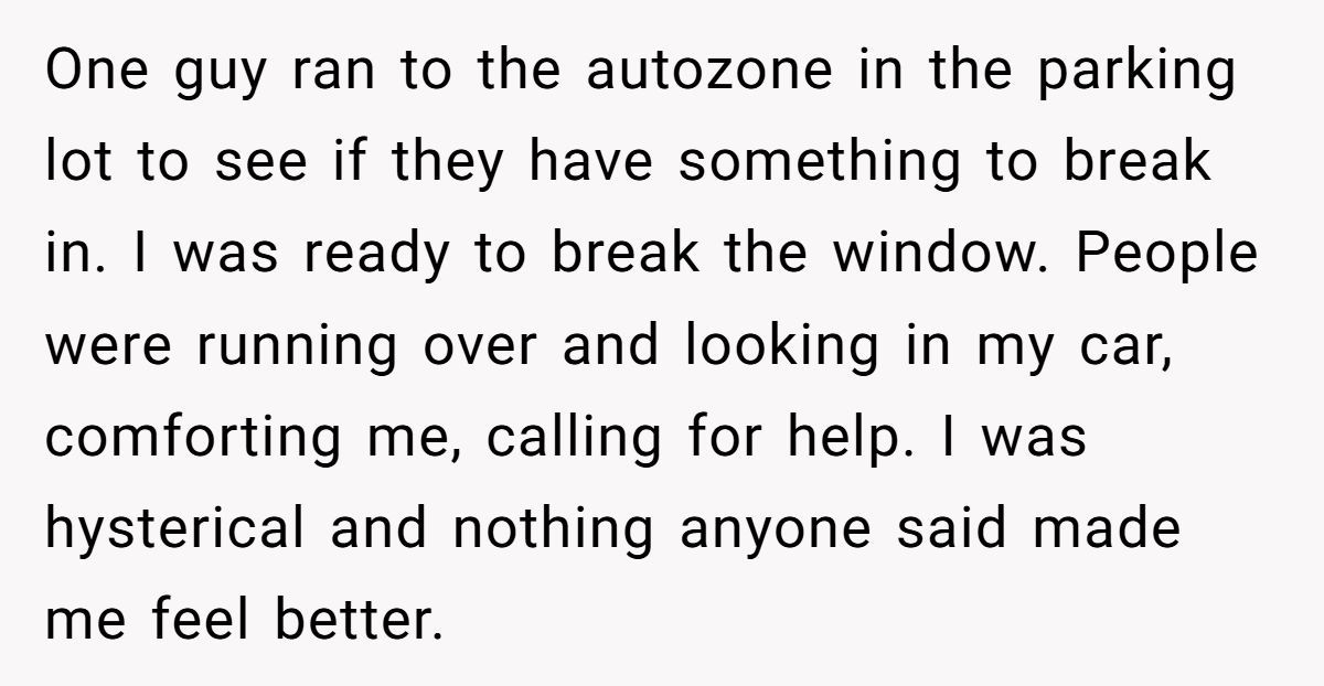 Pregnant Mom Called ‘Shameful’ While Baby’s Locked in Hot Car Generated by Aubtu.biz