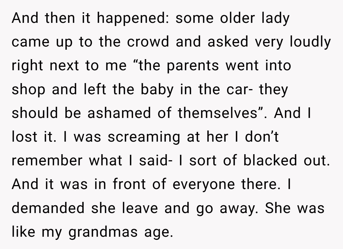 Pregnant Mom Called ‘Shameful’ While Baby’s Locked in Hot Car Generated by Aubtu.biz