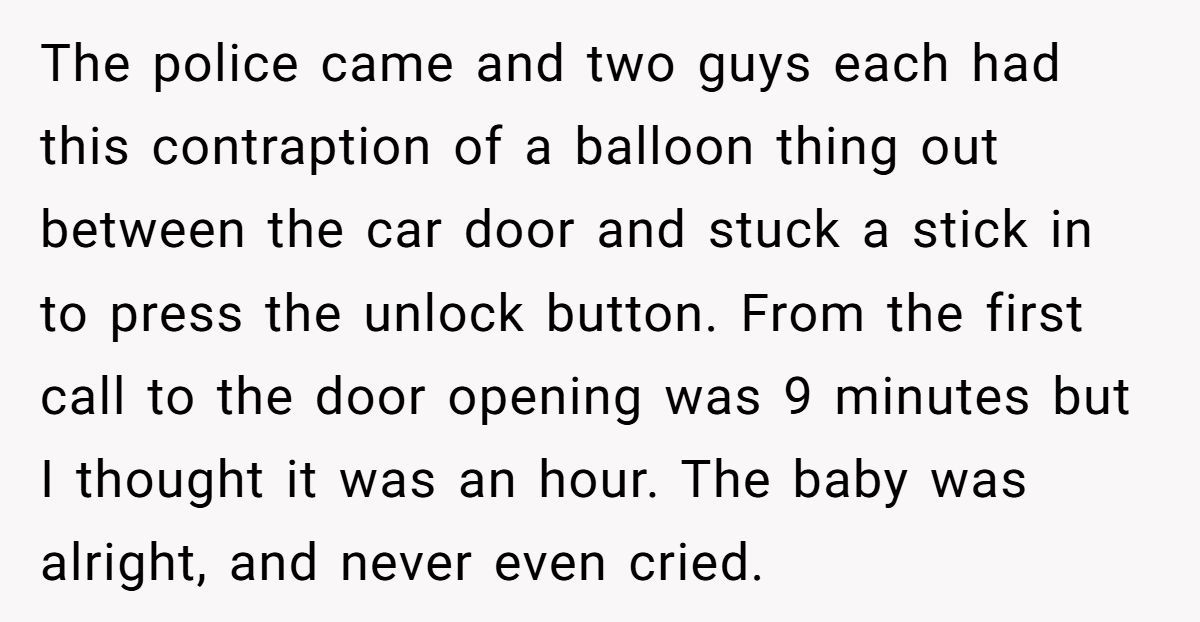 Pregnant Mom Called ‘Shameful’ While Baby’s Locked in Hot Car Generated by Aubtu.biz