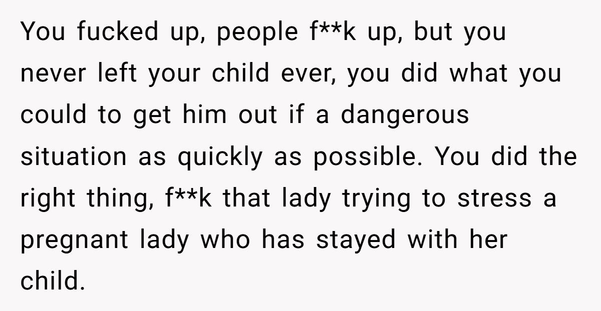 Pregnant Mom Called ‘Shameful’ While Baby’s Locked in Hot Car Generated by Aubtu.biz