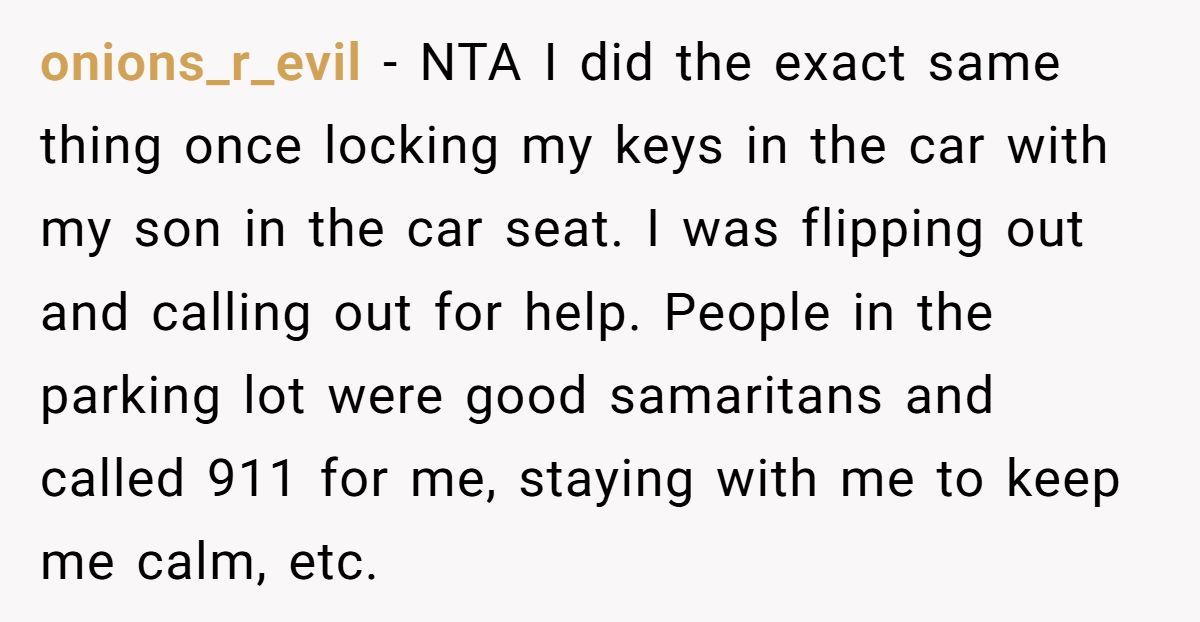 Pregnant Mom Called ‘Shameful’ While Baby’s Locked in Hot Car Generated by Aubtu.biz