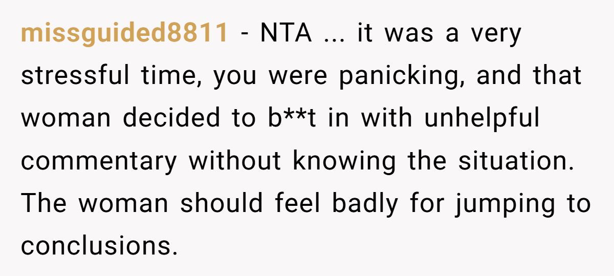 Pregnant Mom Called ‘Shameful’ While Baby’s Locked in Hot Car Generated by Aubtu.biz