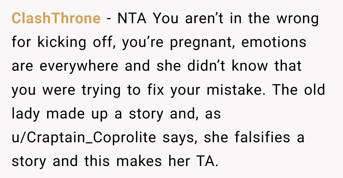 Pregnant Mom Called ‘Shameful’ While Baby’s Locked in Hot Car Generated by Aubtu.biz