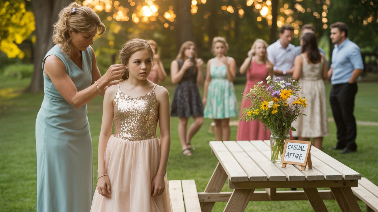 A Redditor’s Wedding Wardrobe War: Dressing To Impress Or Upstaging The Bride?