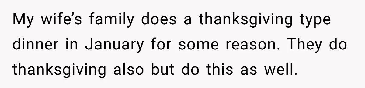 He Announced He’s Getting a Hotel With or Without His Wife – She Accused Him of Betraying Family Traditions