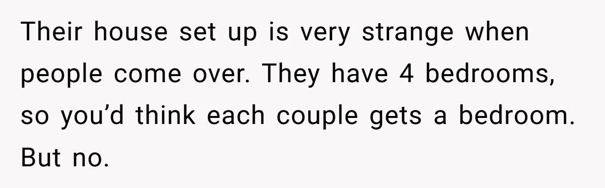 He Announced He’s Getting a Hotel With or Without His Wife – She Accused Him of Betraying Family Traditions