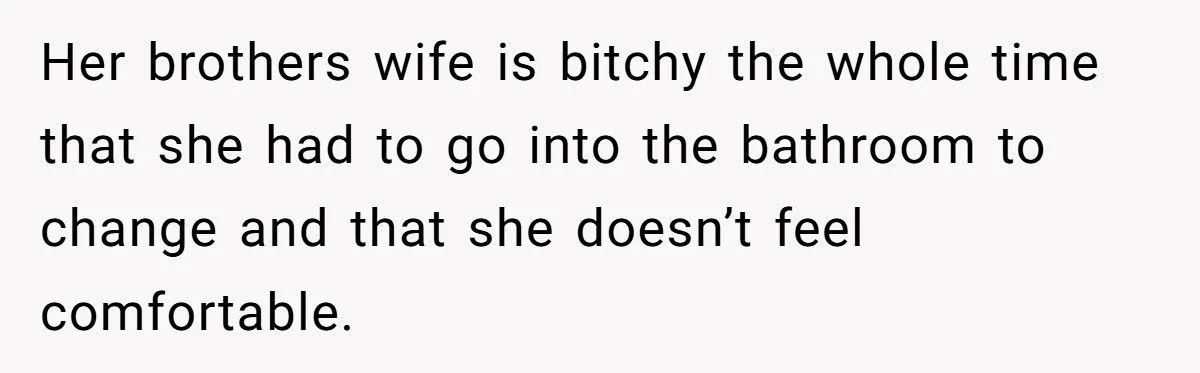 He Announced He’s Getting a Hotel With or Without His Wife – She Accused Him of Betraying Family Traditions