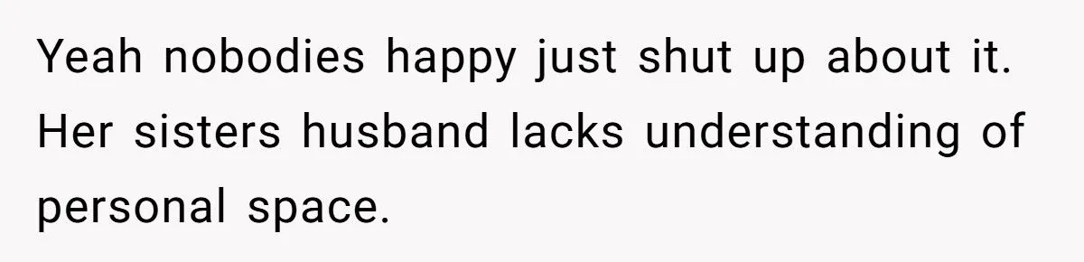 He Announced He’s Getting a Hotel With or Without His Wife – She Accused Him of Betraying Family Traditions