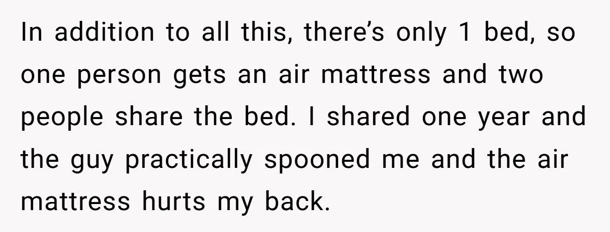 He Announced He’s Getting a Hotel With or Without His Wife – She Accused Him of Betraying Family Traditions