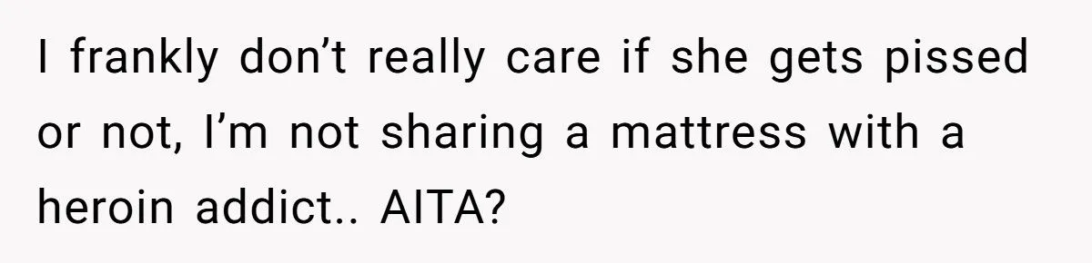 He Announced He’s Getting a Hotel With or Without His Wife – She Accused Him of Betraying Family Traditions