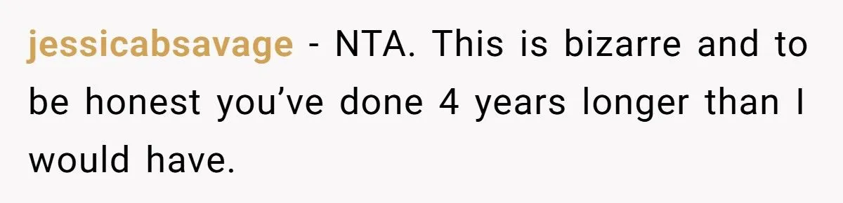 He Announced He’s Getting a Hotel With or Without His Wife – She Accused Him of Betraying Family Traditions