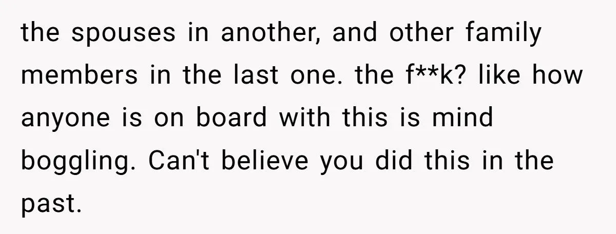 He Announced He’s Getting a Hotel With or Without His Wife – She Accused Him of Betraying Family Traditions