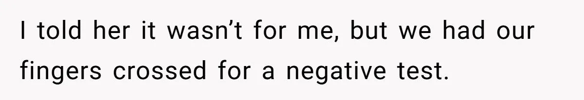 Nosy Cashier Clash: Would Reporting Her For Pregnancy Test Comments Be Fair Or Too Far?