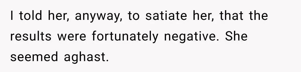 Nosy Cashier Clash: Would Reporting Her For Pregnancy Test Comments Be Fair Or Too Far?