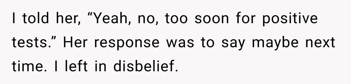 Nosy Cashier Clash: Would Reporting Her For Pregnancy Test Comments Be Fair Or Too Far?