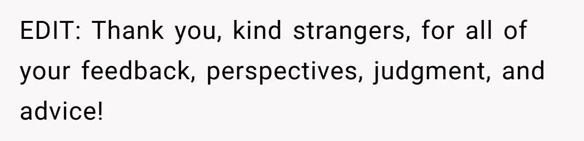 Nosy Cashier Clash: Would Reporting Her For Pregnancy Test Comments Be Fair Or Too Far?