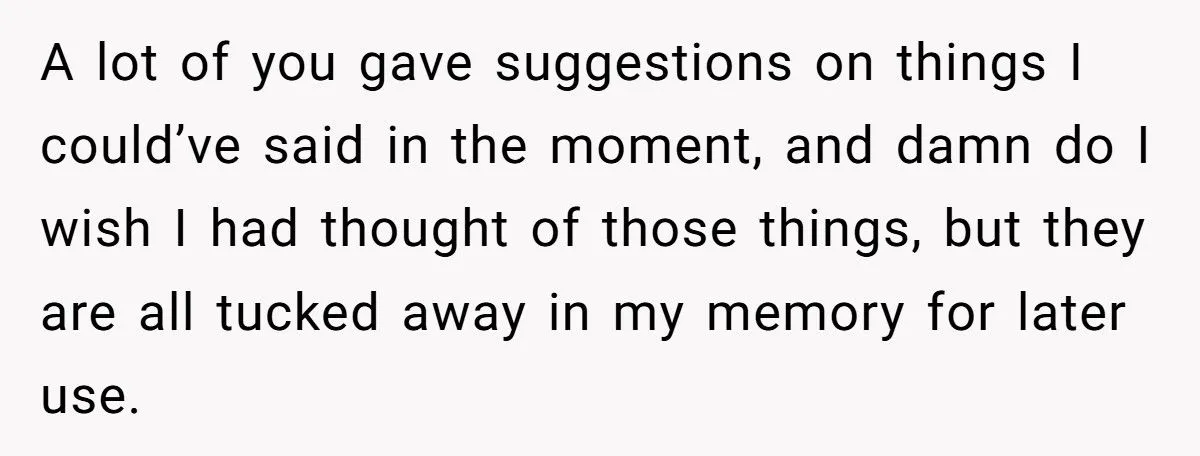 Nosy Cashier Clash: Would Reporting Her For Pregnancy Test Comments Be Fair Or Too Far?