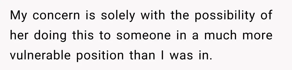 Nosy Cashier Clash: Would Reporting Her For Pregnancy Test Comments Be Fair Or Too Far?