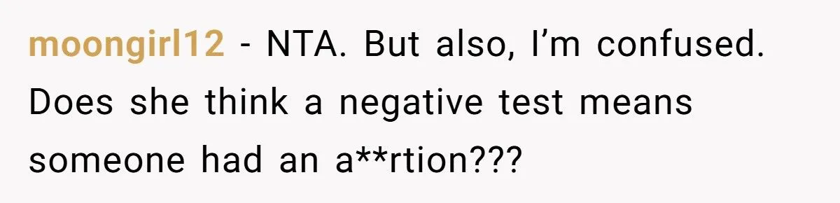 Nosy Cashier Clash: Would Reporting Her For Pregnancy Test Comments Be Fair Or Too Far?