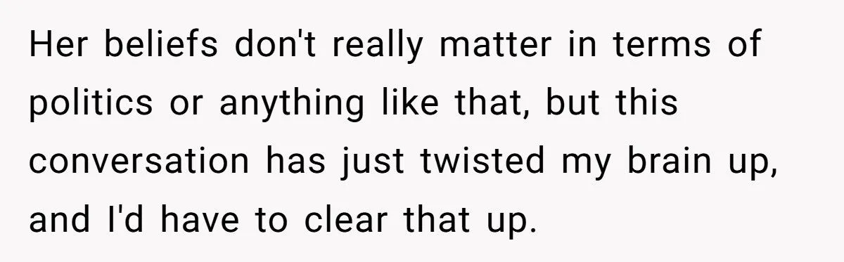 Nosy Cashier Clash: Would Reporting Her For Pregnancy Test Comments Be Fair Or Too Far?