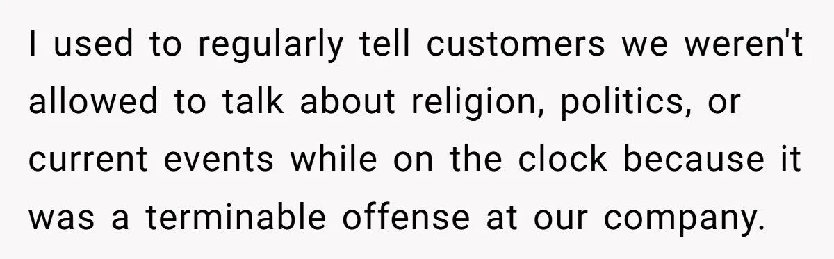 Nosy Cashier Clash: Would Reporting Her For Pregnancy Test Comments Be Fair Or Too Far?