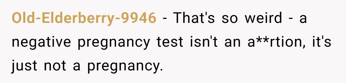 Nosy Cashier Clash: Would Reporting Her For Pregnancy Test Comments Be Fair Or Too Far?