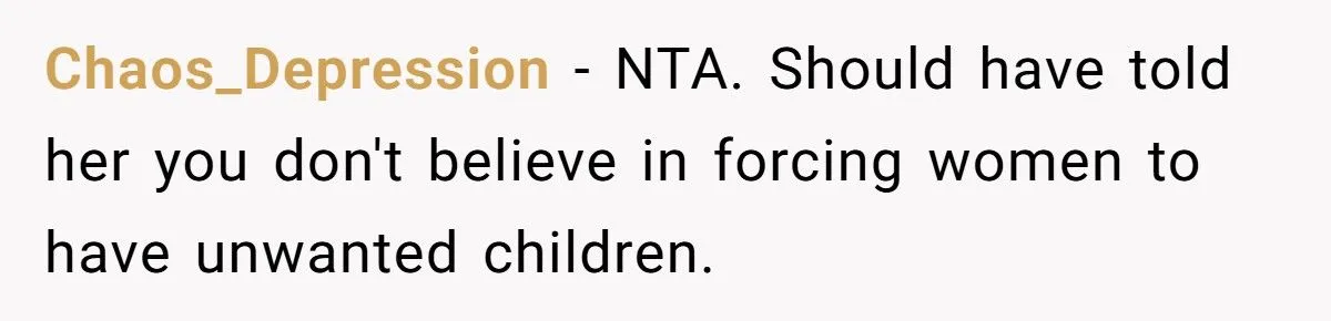 Nosy Cashier Clash: Would Reporting Her For Pregnancy Test Comments Be Fair Or Too Far?