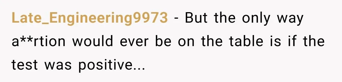 Nosy Cashier Clash: Would Reporting Her For Pregnancy Test Comments Be Fair Or Too Far?