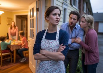 Dinner Drama Showdown: Was Kicking Out Husband’s Friend And His Girlfriend Justified Or Rude?