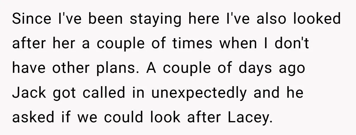 Woman Refuses to Babysit Niece So She Can Go on Date Night Generated by Aubtu.biz