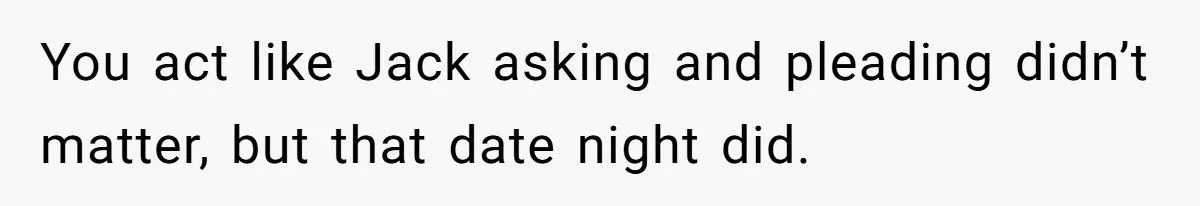 Woman Refuses to Babysit Niece So She Can Go on Date Night Generated by Aubtu.biz