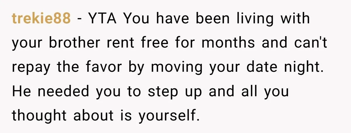 Woman Refuses to Babysit Niece So She Can Go on Date Night Generated by Aubtu.biz