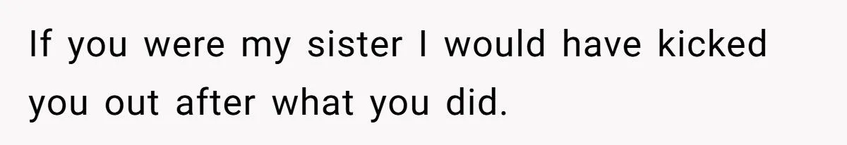 Woman Refuses to Babysit Niece So She Can Go on Date Night Generated by Aubtu.biz