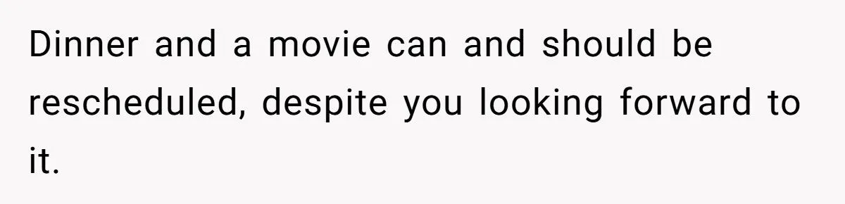 Woman Refuses to Babysit Niece So She Can Go on Date Night Generated by Aubtu.biz