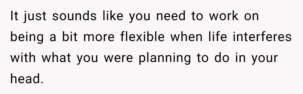 Woman Refuses to Babysit Niece So She Can Go on Date Night Generated by Aubtu.biz