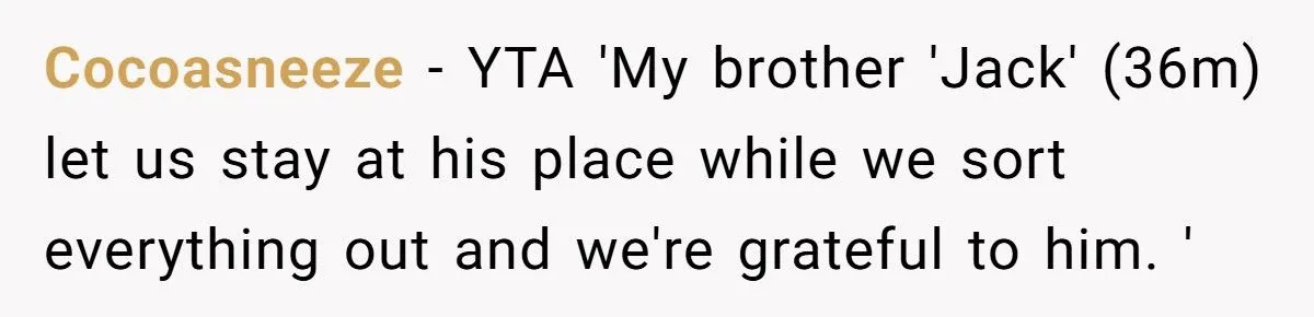 Woman Refuses to Babysit Niece So She Can Go on Date Night Generated by Aubtu.biz