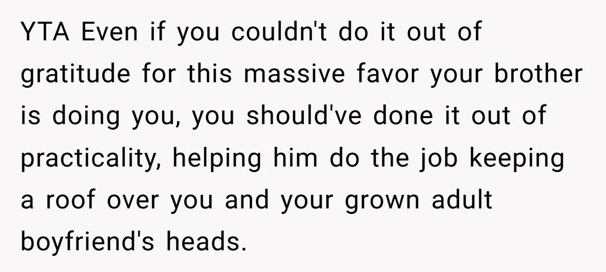 Woman Refuses to Babysit Niece So She Can Go on Date Night Generated by Aubtu.biz