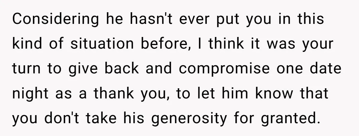 Woman Refuses to Babysit Niece So She Can Go on Date Night Generated by Aubtu.biz